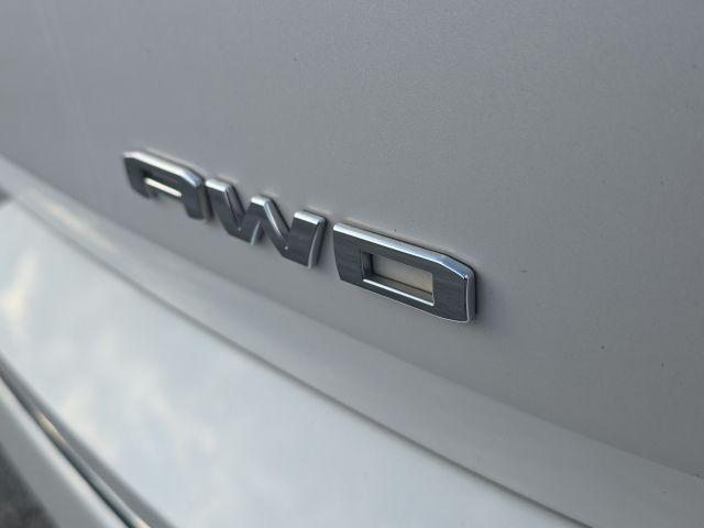 used 2023 GMC Terrain car, priced at $30,850