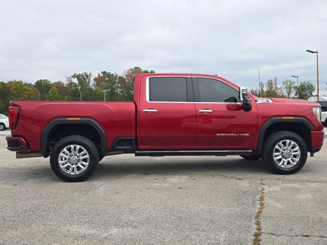 used 2023 GMC Sierra 3500 car, priced at $72,500