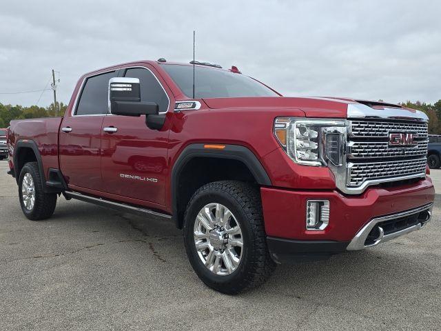 used 2023 GMC Sierra 3500 car, priced at $72,500