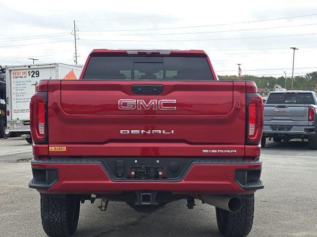 used 2023 GMC Sierra 3500 car, priced at $72,500