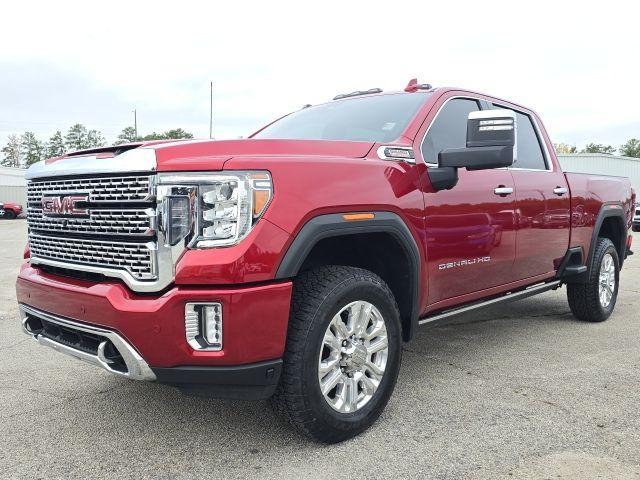 used 2023 GMC Sierra 3500 car, priced at $72,500