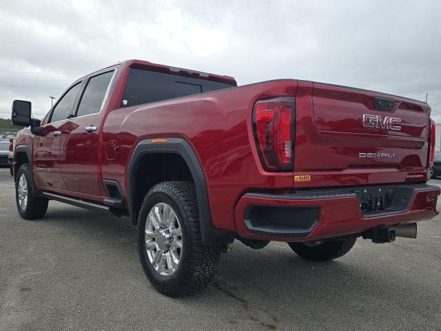 used 2023 GMC Sierra 3500 car, priced at $72,500