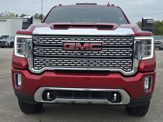 used 2023 GMC Sierra 3500 car, priced at $72,500