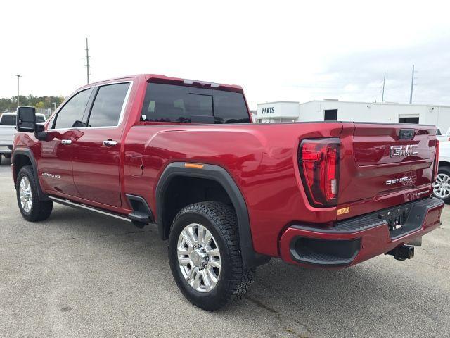 used 2023 GMC Sierra 3500 car, priced at $72,500