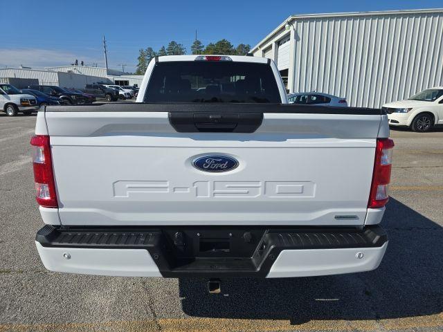 used 2023 Ford F-150 car, priced at $35,500