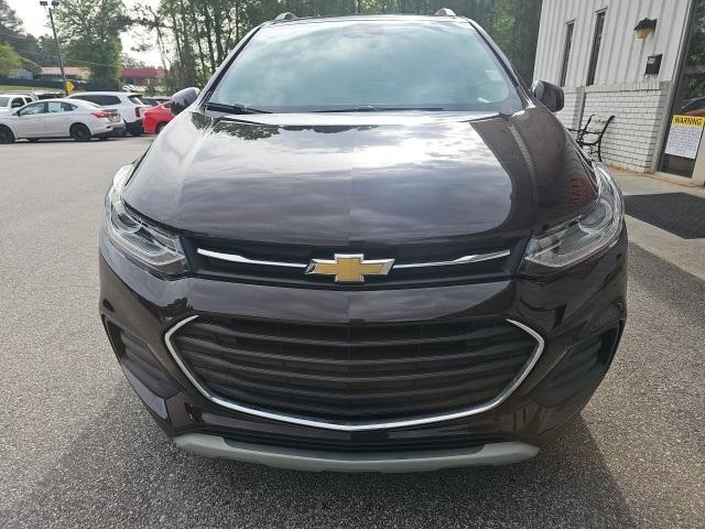 used 2021 Chevrolet Trax car, priced at $18,953