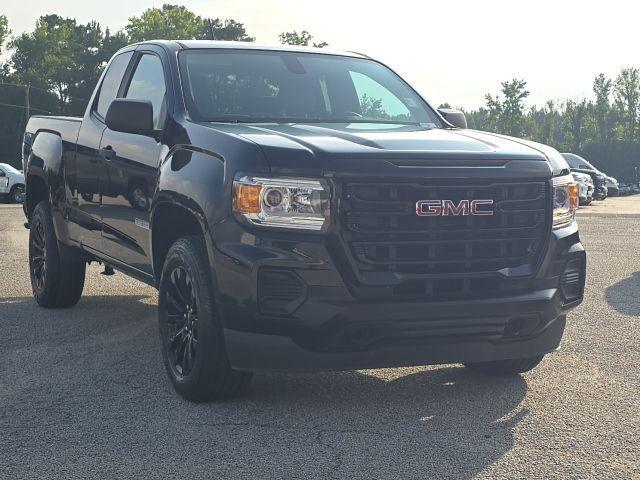 used 2022 GMC Canyon car, priced at $27,250