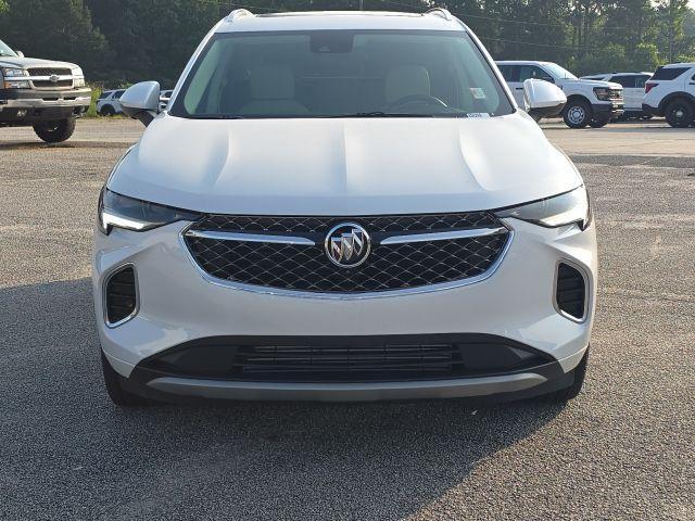 used 2023 Buick Envision car, priced at $35,800