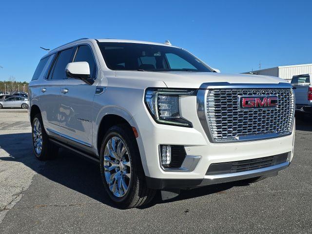 used 2022 GMC Yukon car, priced at $61,500