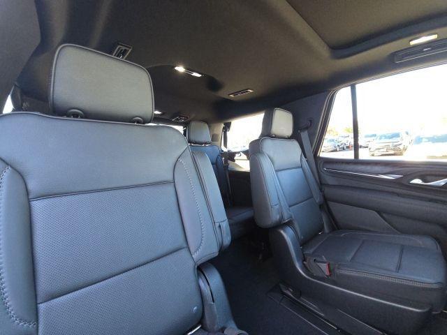 used 2022 GMC Yukon car, priced at $61,500