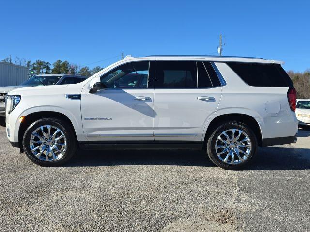 used 2022 GMC Yukon car, priced at $61,500