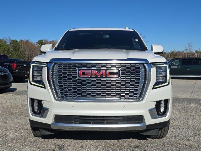 used 2022 GMC Yukon car, priced at $61,500