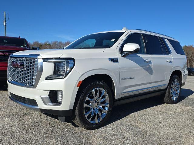 used 2022 GMC Yukon car, priced at $61,500