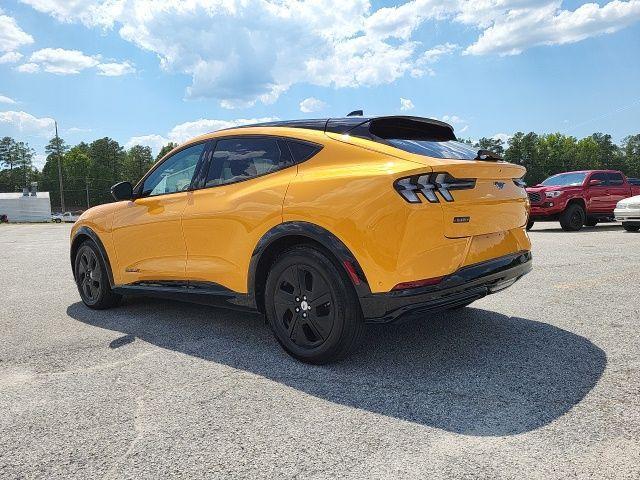 used 2023 Ford Mustang Mach-E car, priced at $36,500