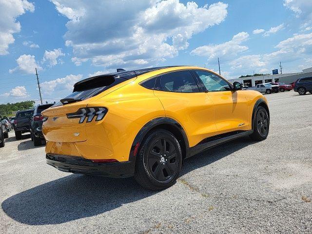 used 2023 Ford Mustang Mach-E car, priced at $36,500