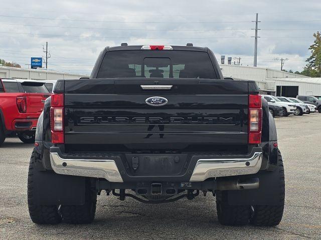 used 2022 Ford F-450 car, priced at $72,995
