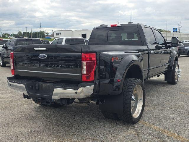 used 2022 Ford F-450 car, priced at $72,995