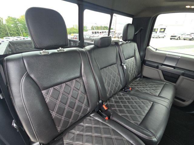 used 2022 Ford F-450 car, priced at $72,995