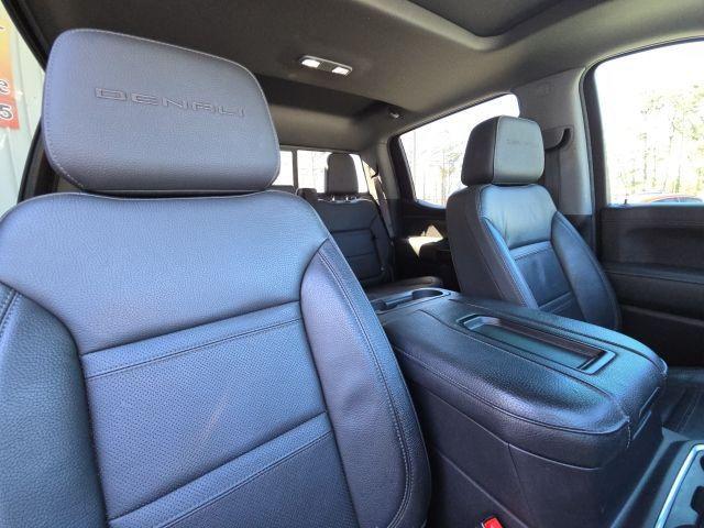used 2020 GMC Sierra 1500 car, priced at $43,553