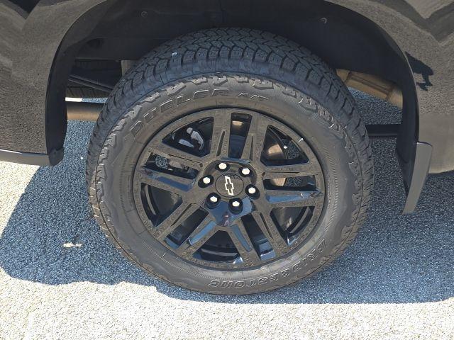 used 2024 Chevrolet Silverado 1500 car, priced at $56,500
