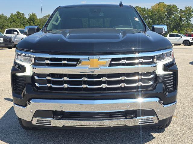 used 2024 Chevrolet Silverado 1500 car, priced at $56,500