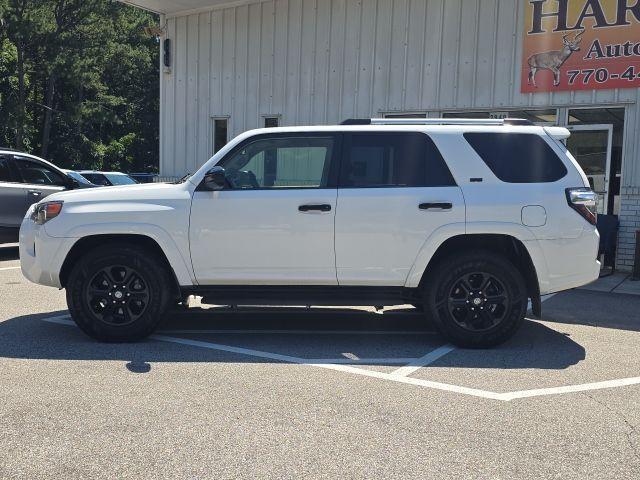 used 2021 Toyota 4Runner car, priced at $31,244