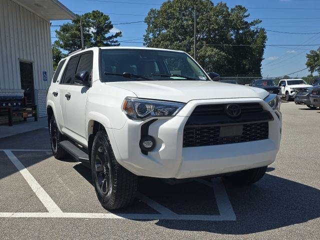 used 2021 Toyota 4Runner car, priced at $31,244