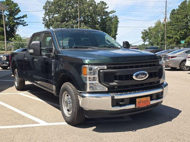 used 2022 Ford F-250 car, priced at $29,500