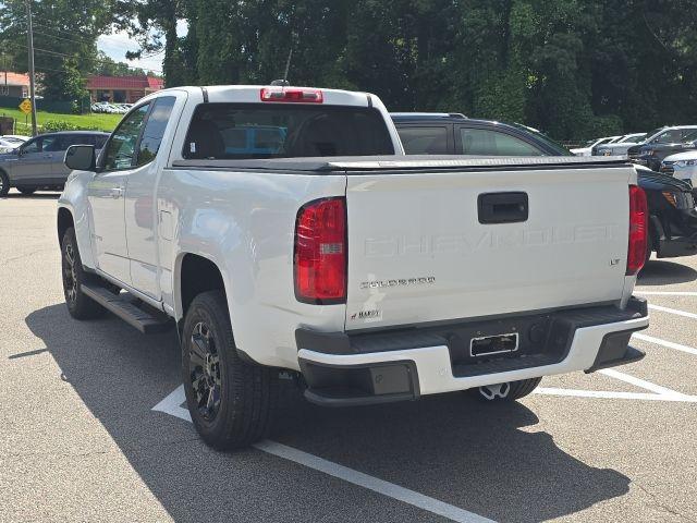 used 2021 Chevrolet Colorado car, priced at $21,953