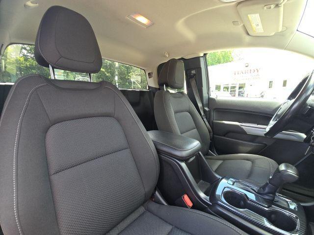 used 2021 Chevrolet Colorado car, priced at $21,953