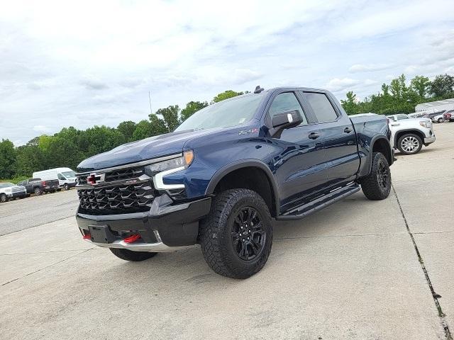 used 2022 Chevrolet Silverado 1500 car, priced at $54,980