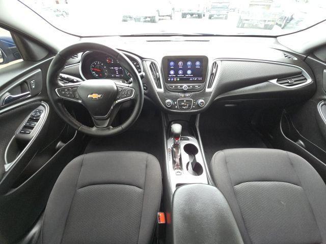 used 2023 Chevrolet Malibu car, priced at $22,500