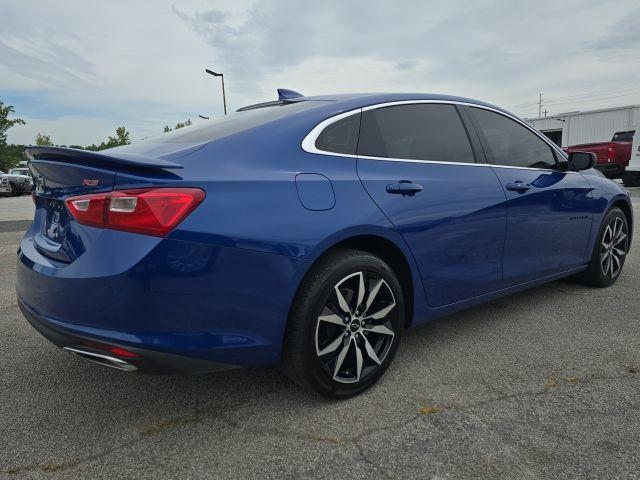 used 2023 Chevrolet Malibu car, priced at $22,500