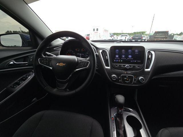 used 2023 Chevrolet Malibu car, priced at $22,500