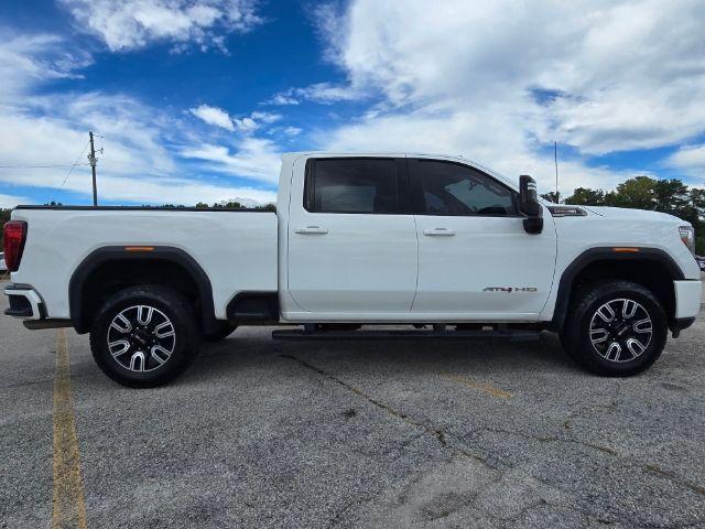 used 2022 GMC Sierra 2500 car, priced at $61,500