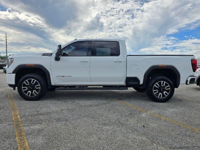 used 2022 GMC Sierra 2500 car, priced at $61,500