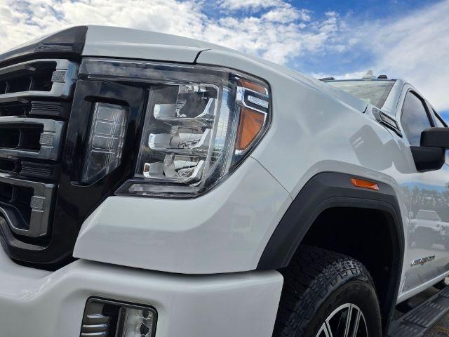 used 2022 GMC Sierra 2500 car, priced at $61,500