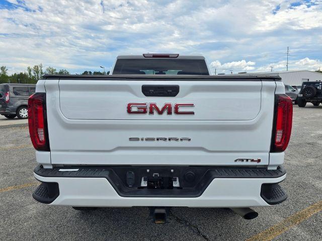 used 2022 GMC Sierra 2500 car, priced at $61,500