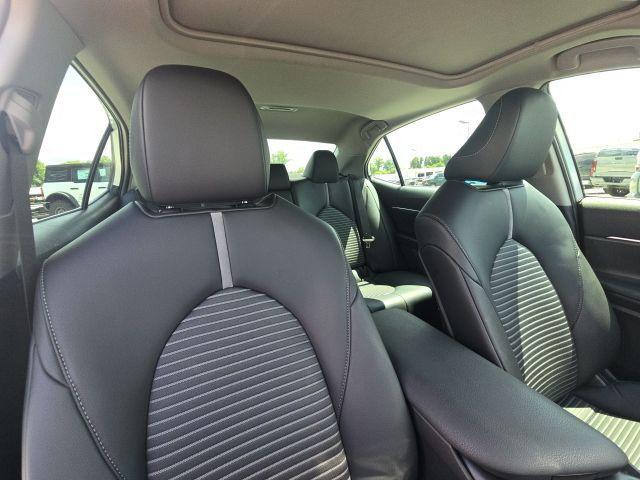 used 2024 Toyota Camry car, priced at $29,800