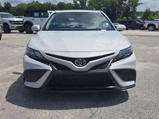used 2024 Toyota Camry car, priced at $29,800