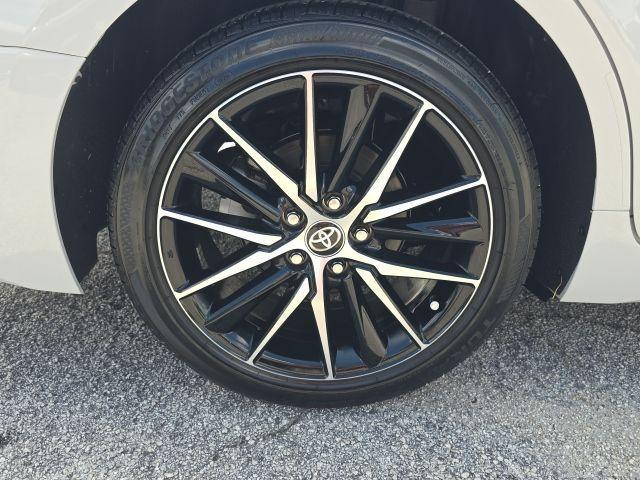 used 2024 Toyota Camry car, priced at $29,800