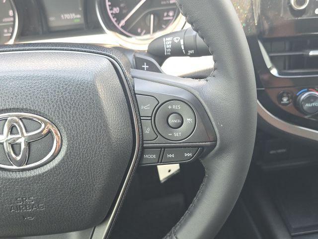 used 2024 Toyota Camry car, priced at $29,800