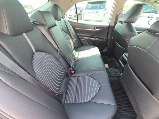 used 2024 Toyota Camry car, priced at $29,800