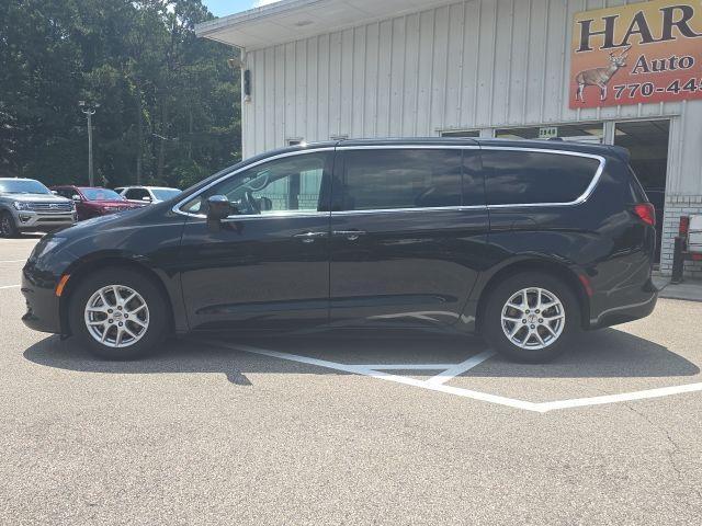 used 2022 Chrysler Voyager car, priced at $19,953