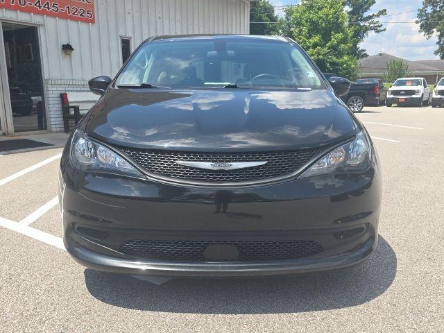 used 2022 Chrysler Voyager car, priced at $19,953