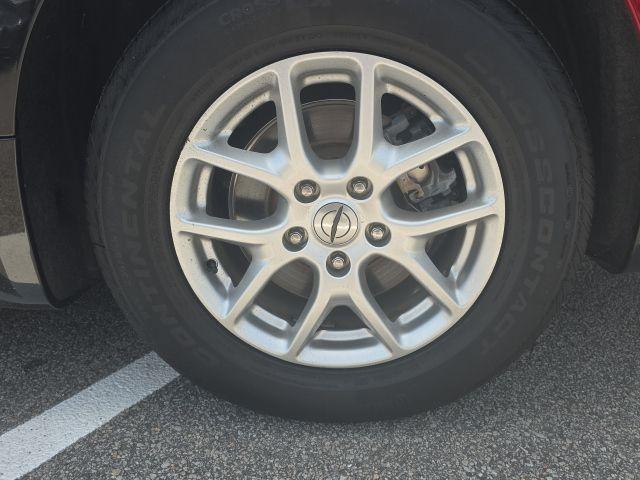 used 2022 Chrysler Voyager car, priced at $19,953