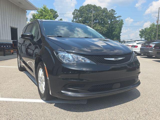 used 2022 Chrysler Voyager car, priced at $19,953