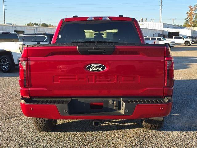 used 2024 Ford F-150 car, priced at $38,250