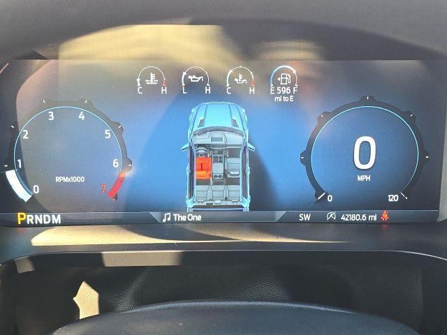 used 2024 Ford F-150 car, priced at $38,250