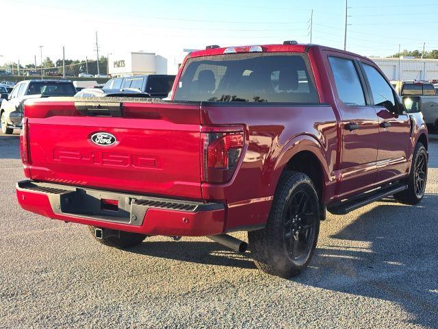 used 2024 Ford F-150 car, priced at $38,250